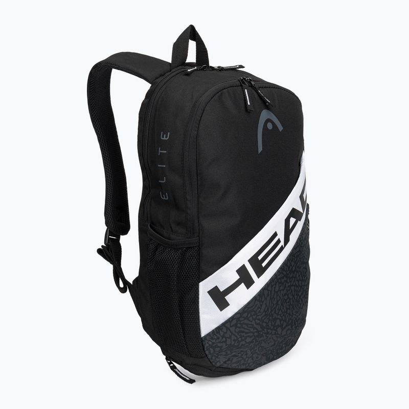 HEAD Elite тенис раница 21 л черна 283662 3
