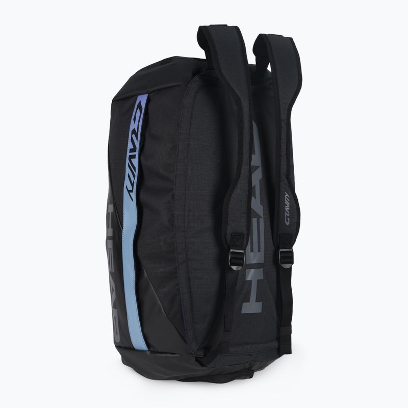Спортна чанта за тенис HEAD Gravity r-PET черна 283202 3