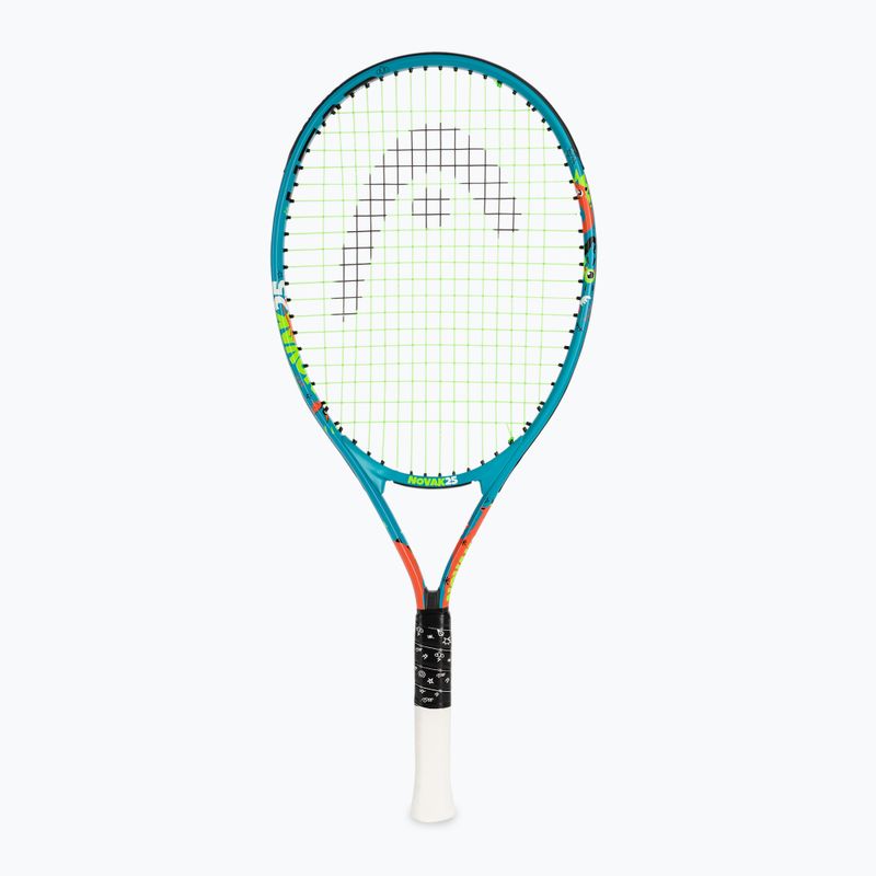HEAD Novak 25 детска тенис ракета синя 233102