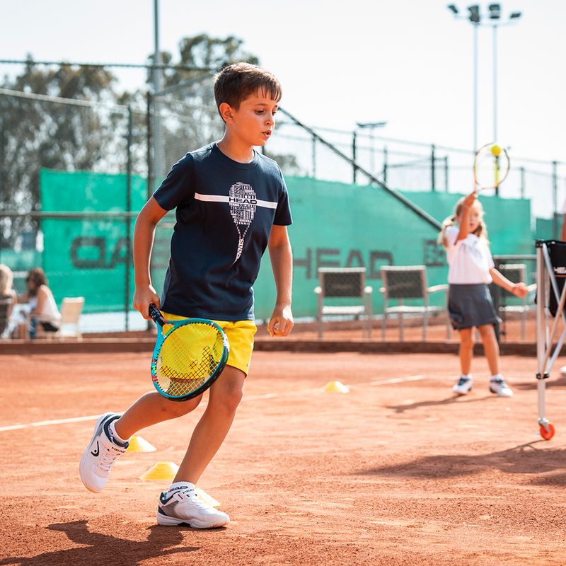 HEAD Novak 25 детска тенис ракета синя 233102 9
