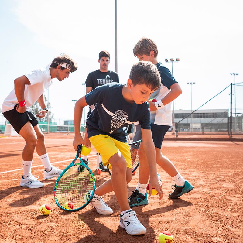 HEAD Novak 25 детска тенис ракета синя 233102 10