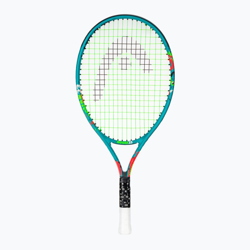 Детска тенис ракета HEAD Novak 23 SC синя 233112