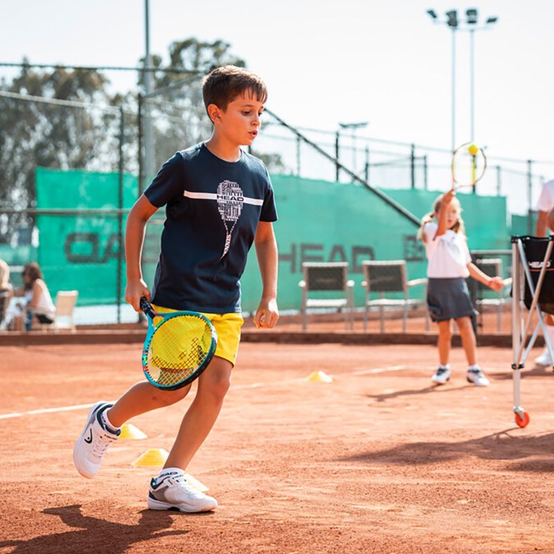 Детска тенис ракета HEAD Novak 23 SC синя 233112 11