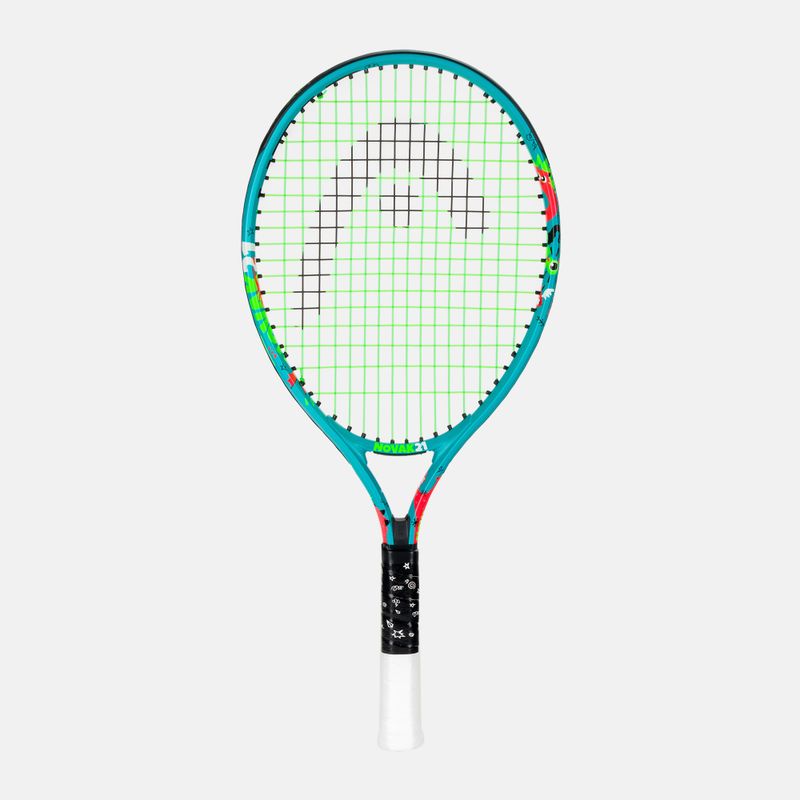 Детска тенис ракета HEAD Novak 21 SC синя 233122