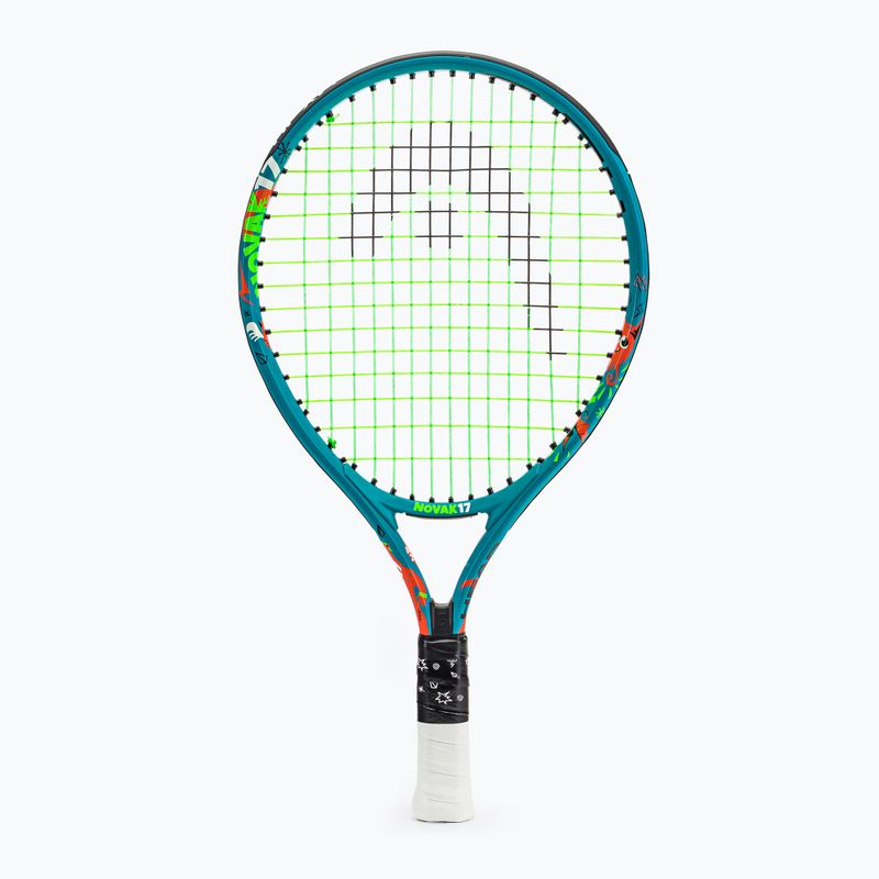 HEAD Novak 17 детска тенис ракета синя 233142