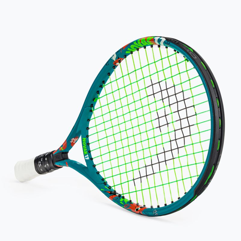HEAD Novak 17 детска тенис ракета синя 233142 2
