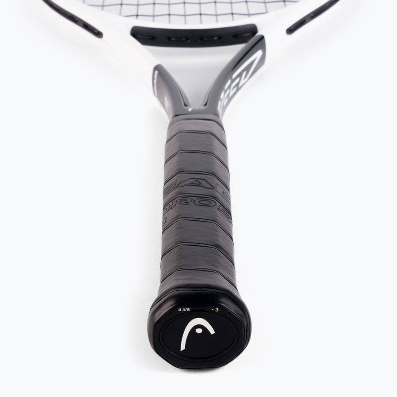 HEAD Graphene 360+ Speed MP Lite тенис ракета черно и бяло 234020 3