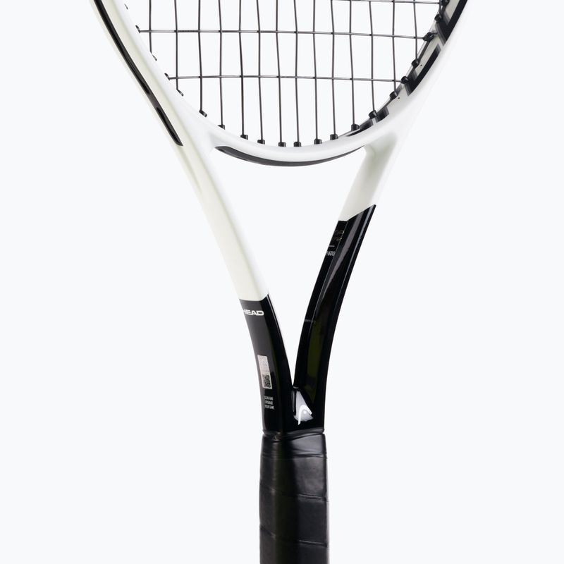 HEAD Graphene 360+ Speed MP Lite тенис ракета черно и бяло 234020 5