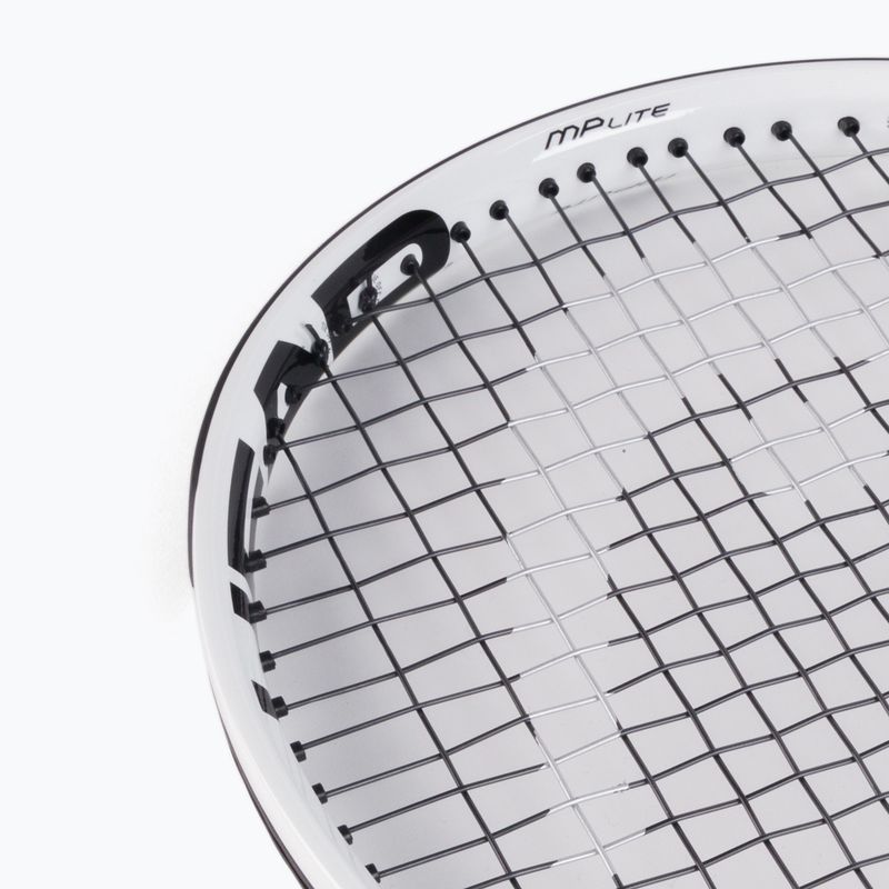 HEAD Graphene 360+ Speed MP Lite тенис ракета черно и бяло 234020 6