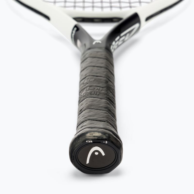 HEAD Graphene 360+ Speed PWR тенис ракета черно и бяло 234050 3