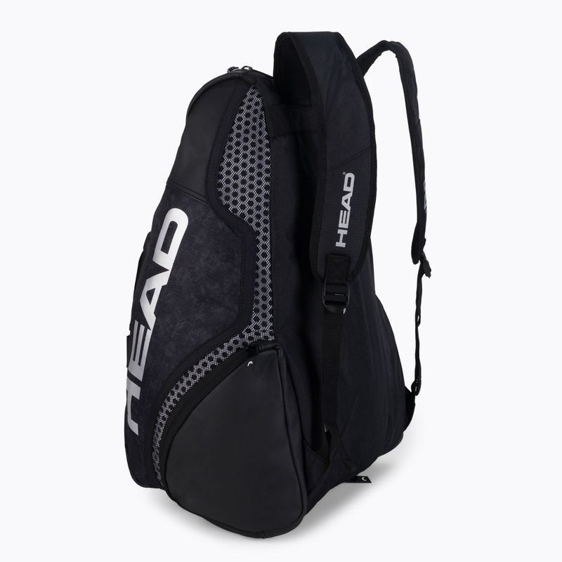 Усилвател за подложка HEAD Padel Alpha Sanyo Supercombi czarna 283940 3