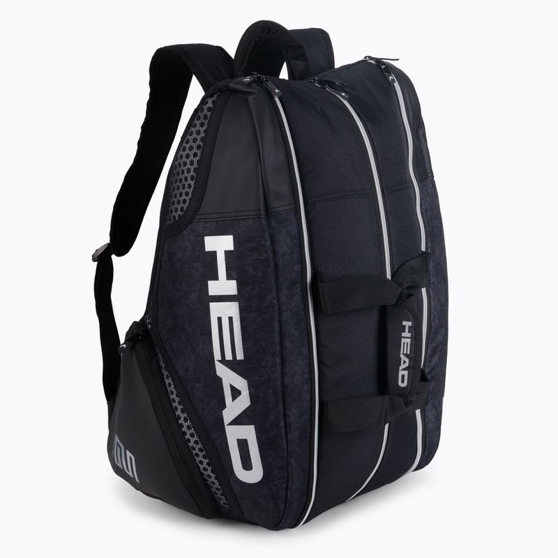Усилвател за подложка HEAD Padel Alpha Sanyo Supercombi czarna 283940 2