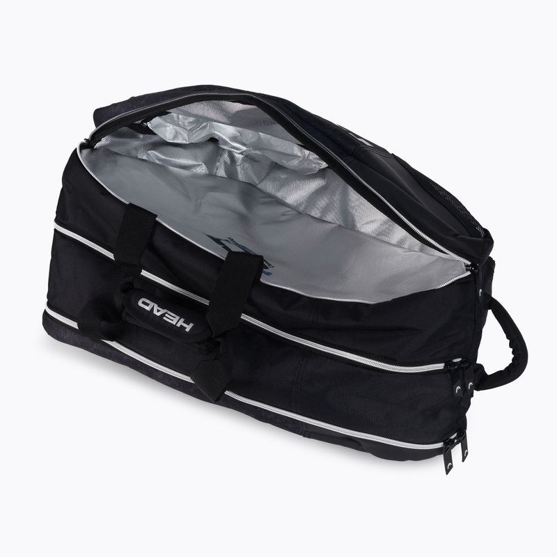 Усилвател за подложка HEAD Padel Alpha Sanyo Supercombi czarna 283940 5