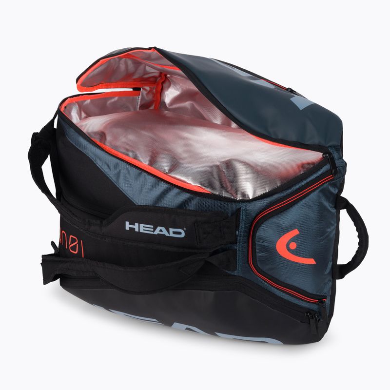 HEAD Padel Tour Team Monstercombi czarna 283960 5