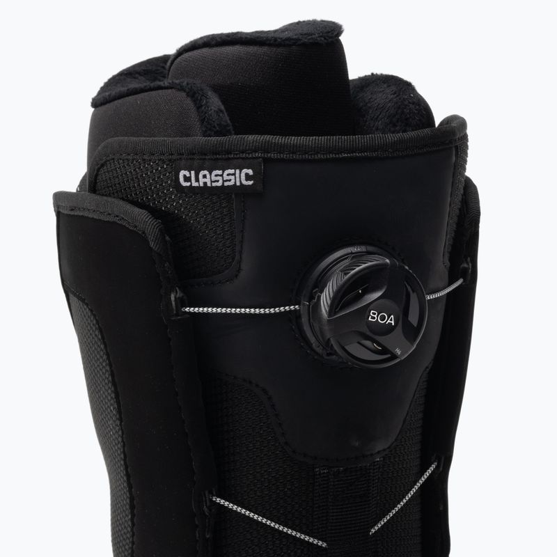 Мъжки ботуши за сноуборд HEAD Classic Boa black 353430 7
