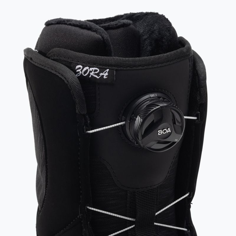 Дамски ботуши за сноуборд HEAD Zora Boa black 354430 7