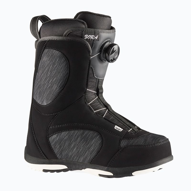 Дамски ботуши за сноуборд HEAD Zora Boa black 354430 8