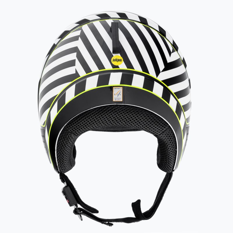 Мъжка ски каска HEAD Downforce Mips бяла 320110 3