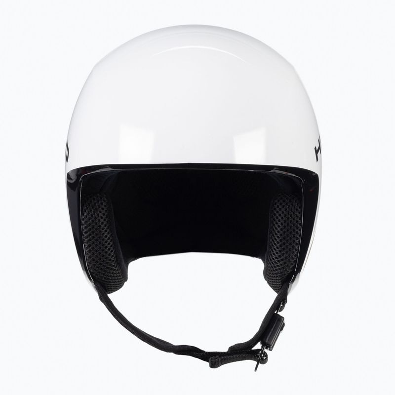 Детска ски каска HEAD Downforce Jr  бяла 320320 2