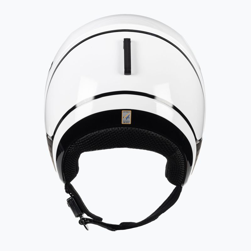 Детска ски каска HEAD Downforce Jr  бяла 320320 3