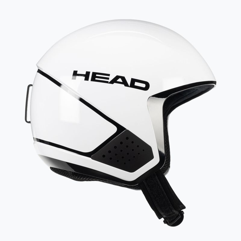 Детска ски каска HEAD Downforce Jr  бяла 320320 4