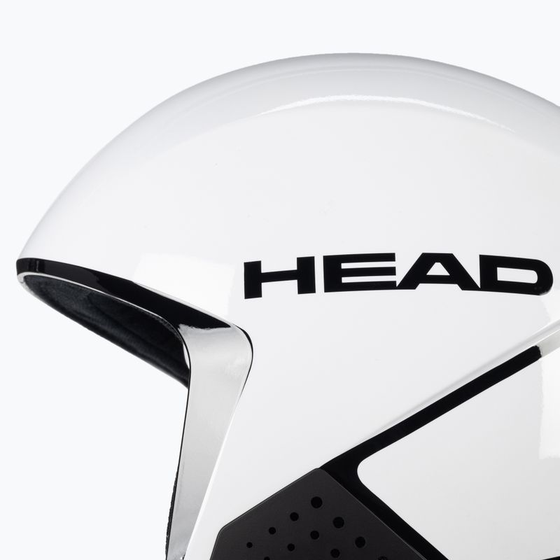 Детска ски каска HEAD Downforce Jr  бяла 320320 6