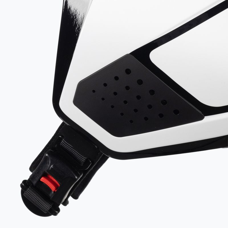 Детска ски каска HEAD Downforce Jr  бяла 320320 8