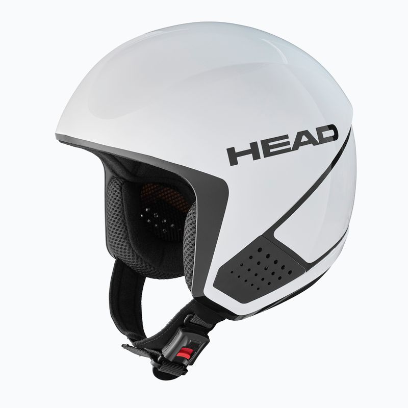 Детска ски каска HEAD Downforce Jr  бяла 320320 9