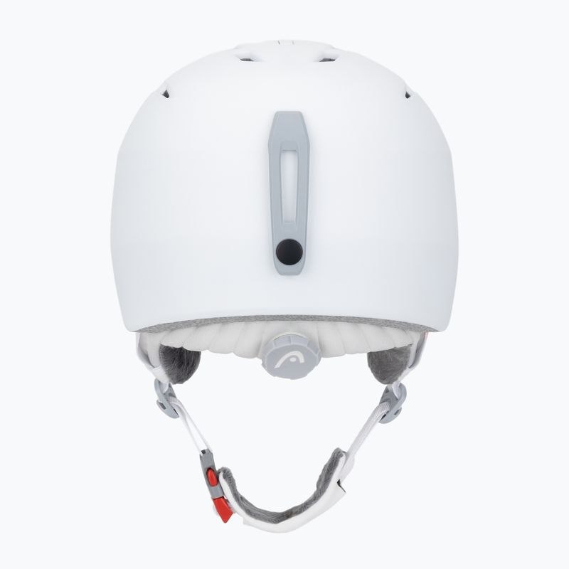 Скиорска каска HEAD Valery W white 4