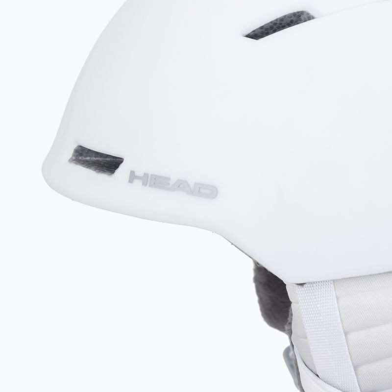 Скиорска каска HEAD Valery W white 7