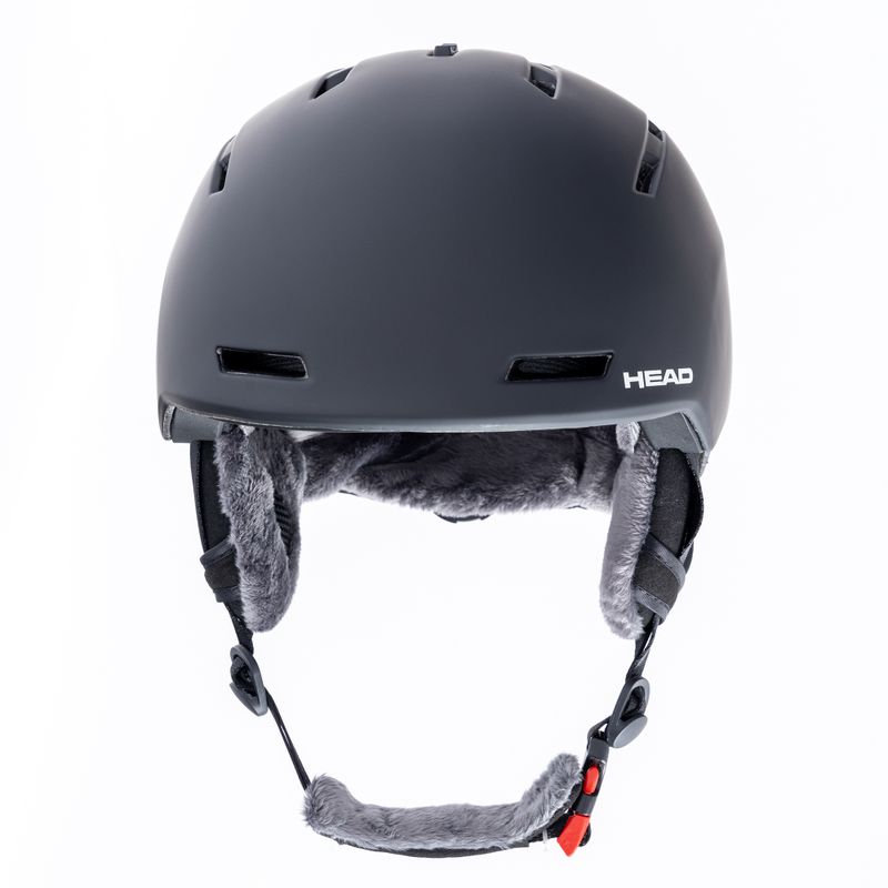 Мъжка ски каска HEAD Varius black 324320 2