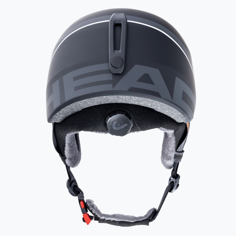 Мъжка ски каска HEAD Varius black 324320 3