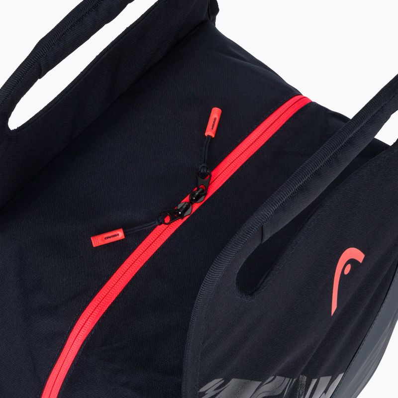 Чанта за ски обувки Head Bootbag black 383170 5