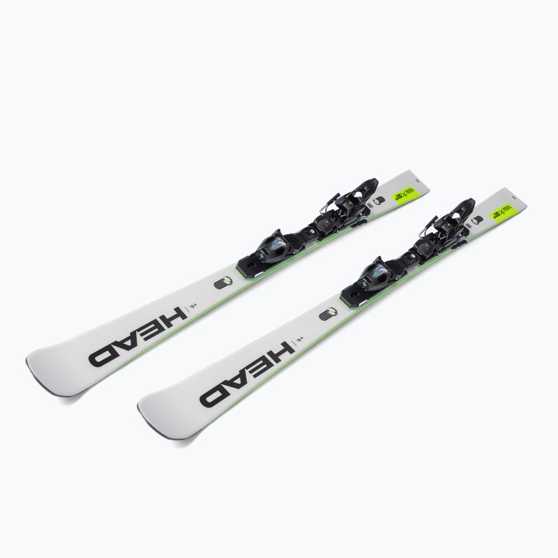HEAD WC Rebels E-SL SW RP Evo 14 white +Freeflex 14 313200/100827 4