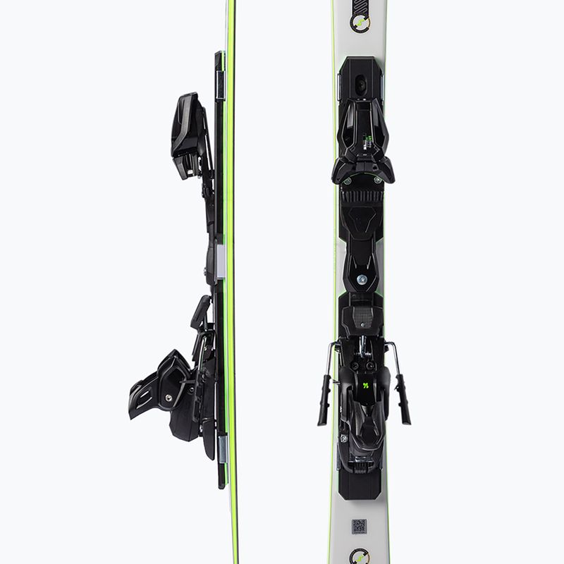 HEAD WC Rebels E-SL SW RP Evo 14 white +Freeflex 14 313200/100827 5