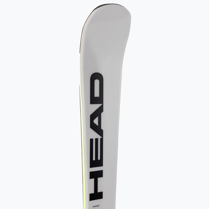 HEAD WC Rebels E-SL SW RP Evo 14 white +Freeflex 14 313200/100827 8