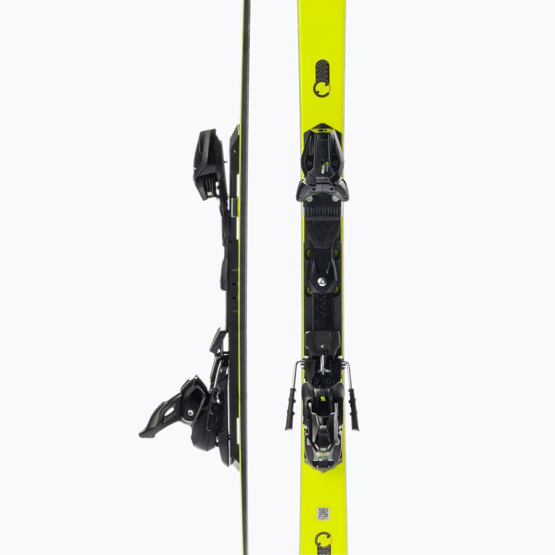HEAD WC Rebels E-Speed SW Pro RP WCR14 yellow +Freeflex 14 313220/100827 5