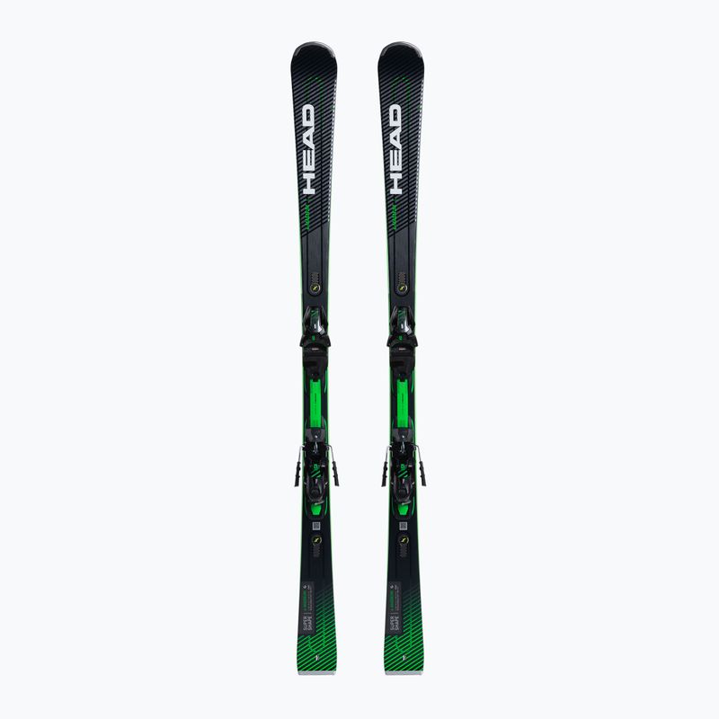 HEAD Supershape E-Magnum SW SF-PR черен +PRD 12 313300/100834