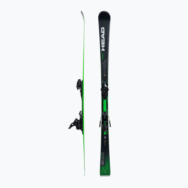 HEAD Supershape E-Magnum SW SF-PR черен +PRD 12 313300/100834 2