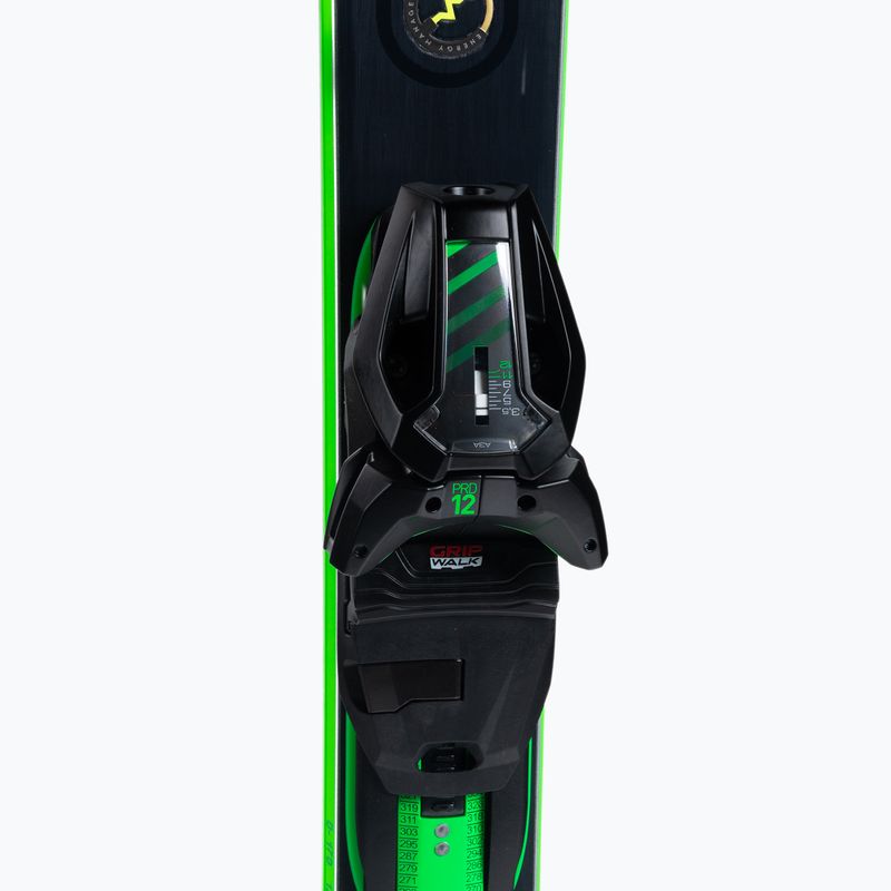 HEAD Supershape E-Magnum SW SF-PR черен +PRD 12 313300/100834 7