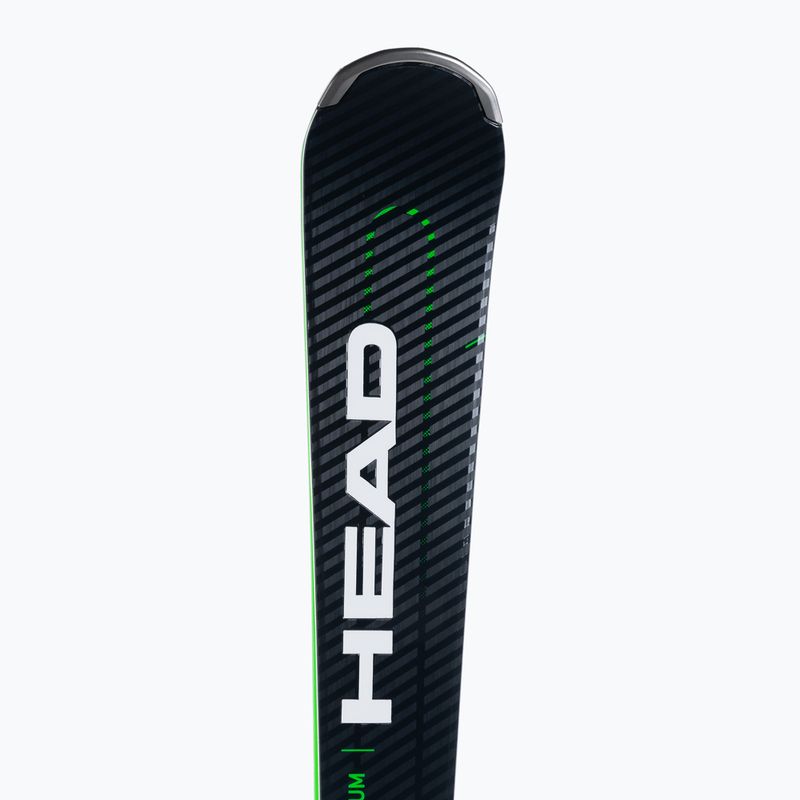 HEAD Supershape E-Magnum SW SF-PR черен +PRD 12 313300/100834 9