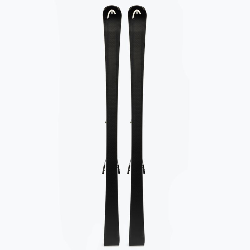 HEAD Supershape E-Rally SW SF-PR черен +PRD 12 313340/100835 3