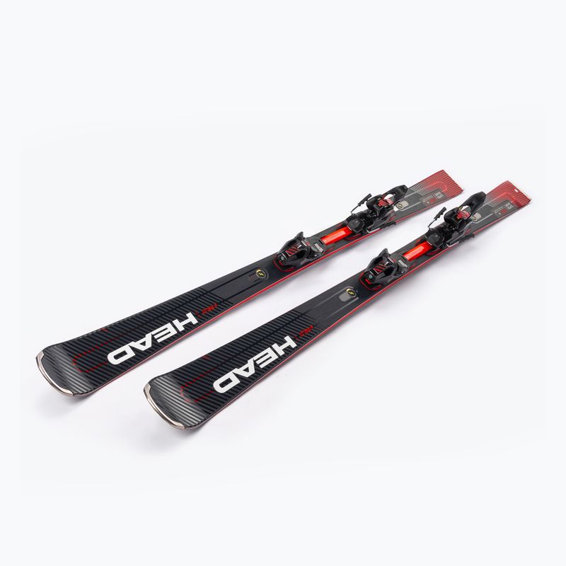 HEAD Supershape E-Rally SW SF-PR черен +PRD 12 313340/100835 4