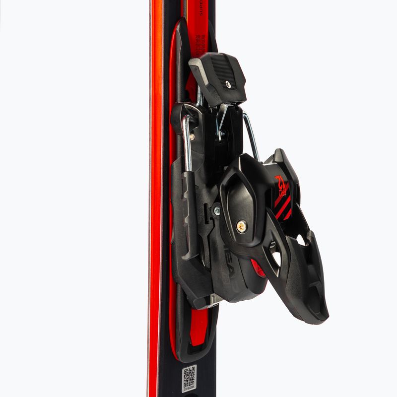 HEAD Supershape E-Rally SW SF-PR черен +PRD 12 313340/100835 7