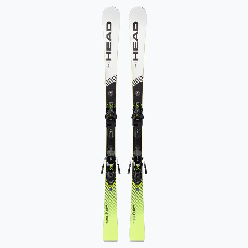 HEAD WC Rebels ISLR Sw Lyt-PR +PR 11 313360/100789 ски за спускане