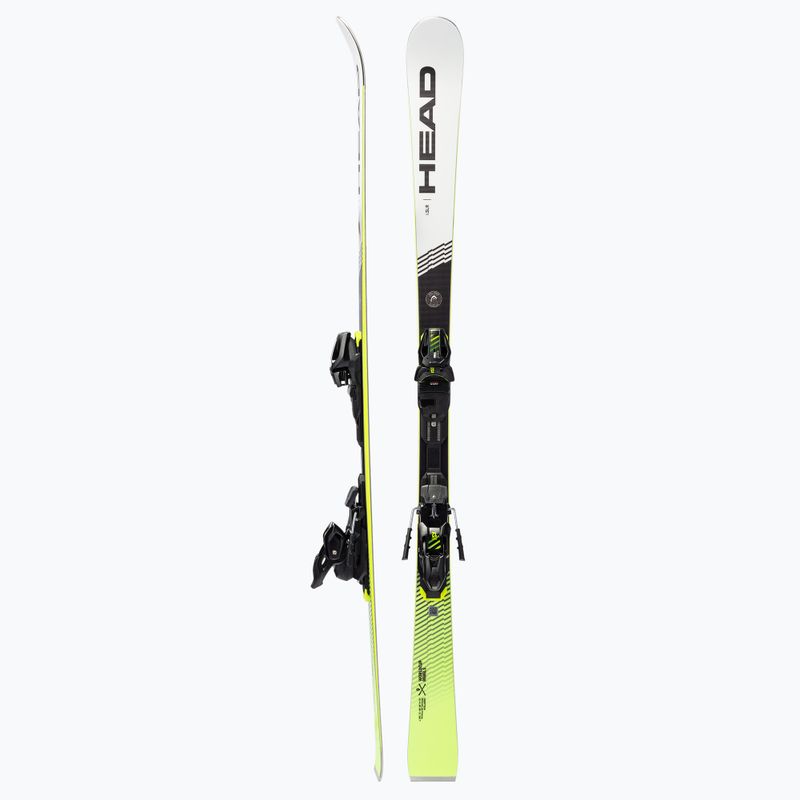 HEAD WC Rebels ISLR Sw Lyt-PR +PR 11 313360/100789 ски за спускане 2