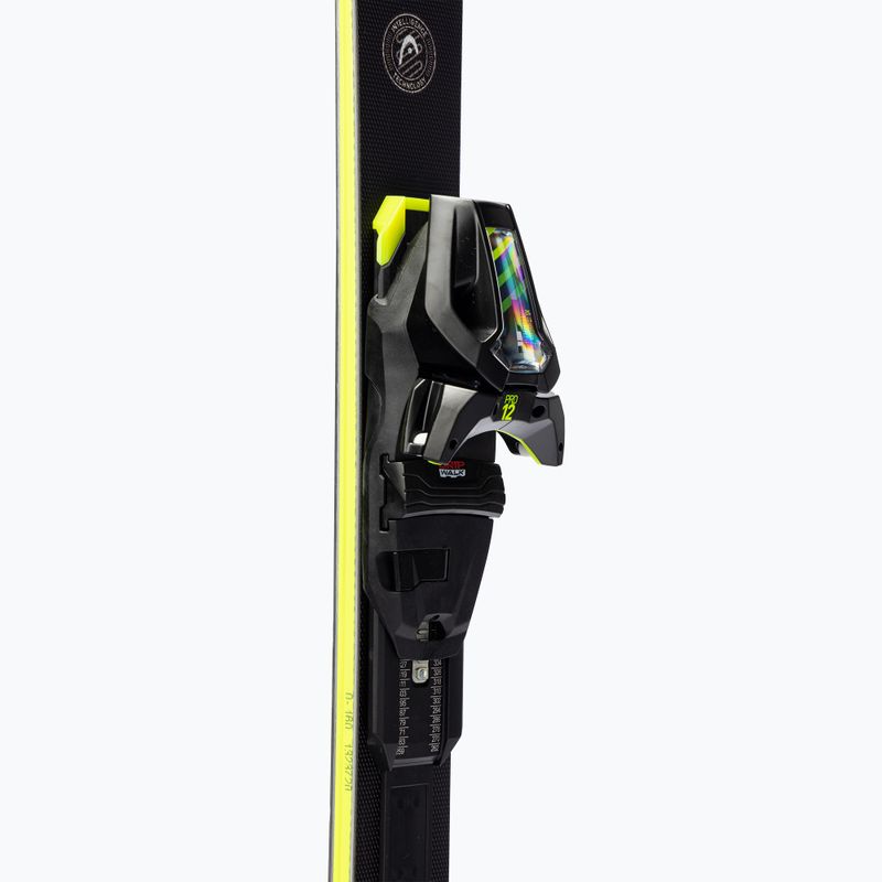 HEAD WC Rebels ISLR Sw Lyt-PR +PR 11 313360/100789 ски за спускане 6