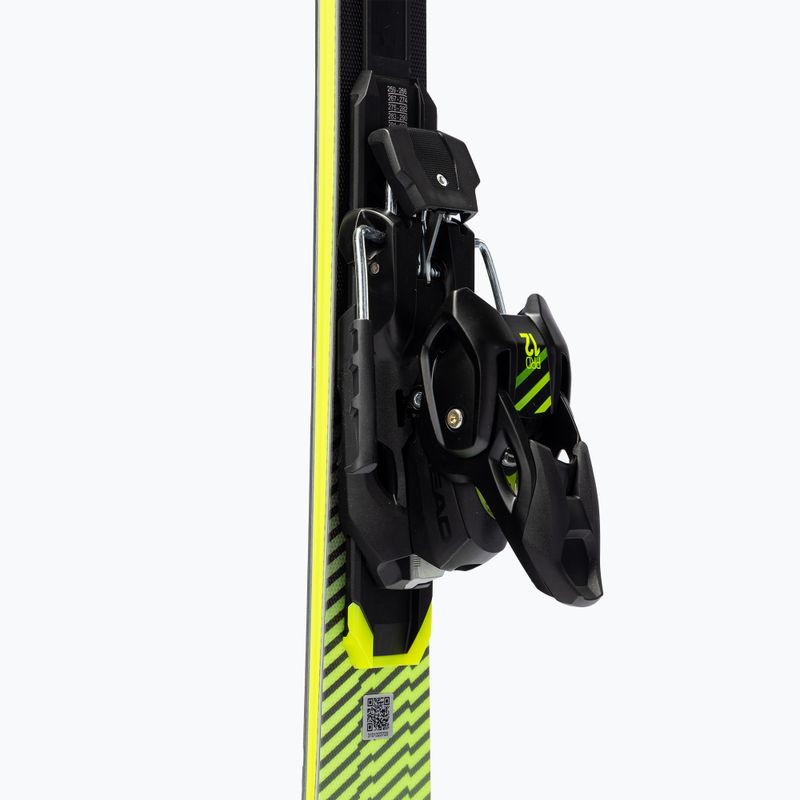 HEAD WC Rebels ISLR Sw Lyt-PR +PR 11 313360/100789 ски за спускане 7
