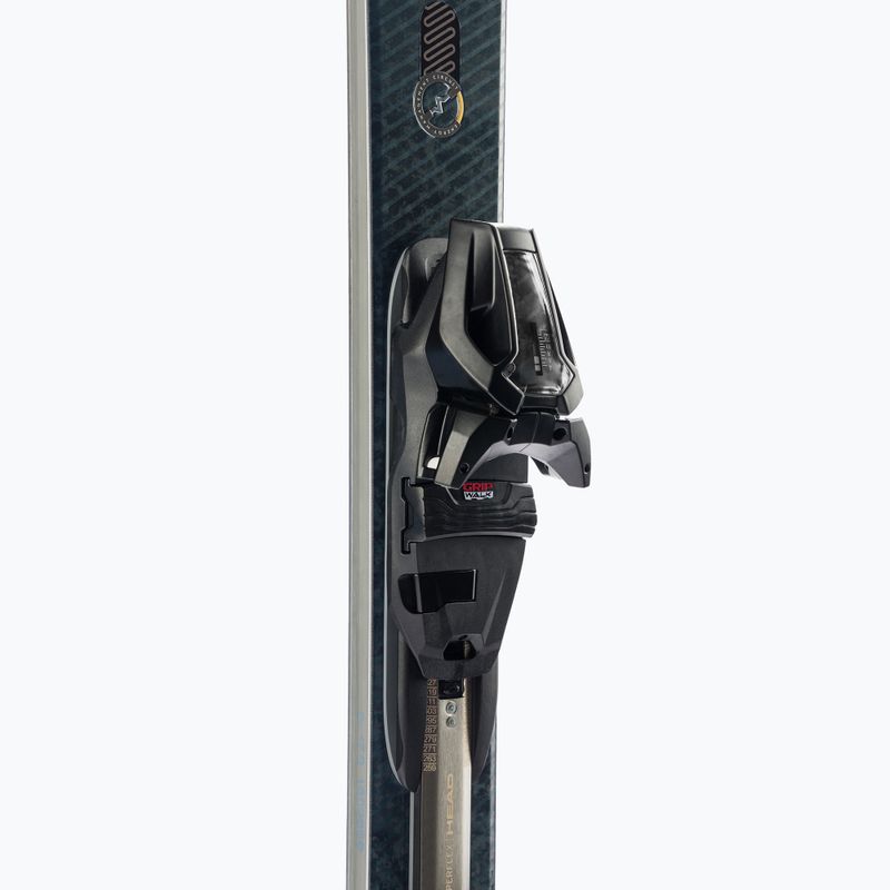 HEAD ски за спускане Prestige SW SF-PR сиви +PRD 14 313600/100830 6