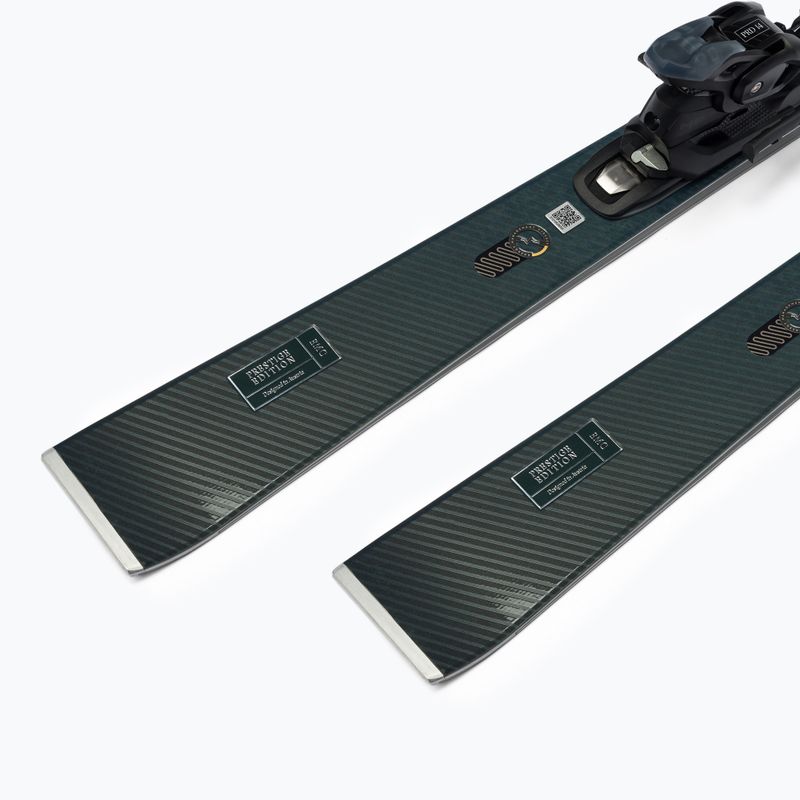HEAD ски за спускане Prestige SW SF-PR сиви +PRD 14 313600/100830 9